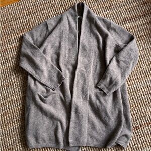 Mansted Denmark wool sweater size L